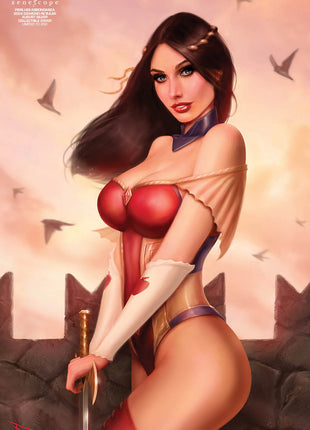 Grimm Fairy Tales Starter Pack - Zenescope Entertainment Inc