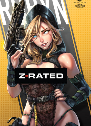 Drax Gal - 2025 July In-Store Collectible Cover - LE 99 - Zenescope Entertainment Inc