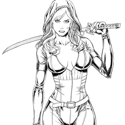 Red Riding Hood Regular Pack - Zenescope Entertainment Inc