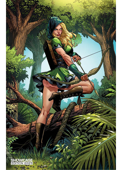 Renato Rei - Custom Fairy Tale Showcase - Zenescope Entertainment Inc