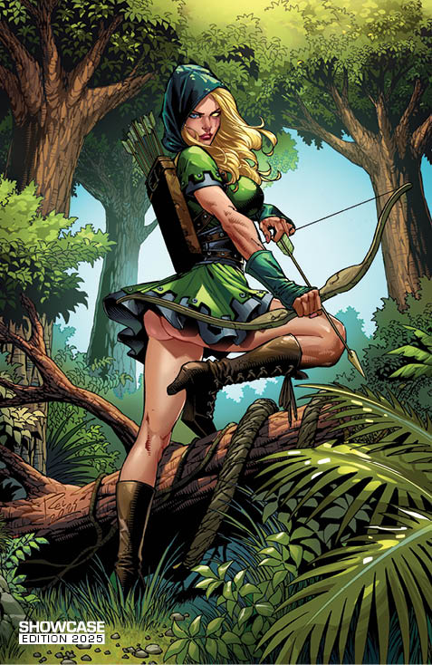 Renato Rei - Custom Fairy Tale Showcase - Zenescope Entertainment Inc