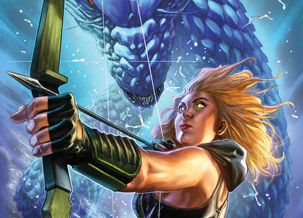 Robyn Hood: Blood in the Water - Zenescope Entertainment Inc