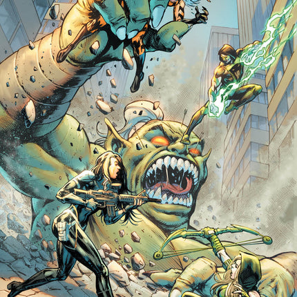 Robyn Hood: Shadow Target - Zenescope Entertainment Inc
