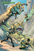 Robyn Hood: Shadow Target - Zenescope Entertainment Inc