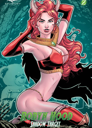 Robyn Hood: Shadow Target - Zenescope Entertainment Inc