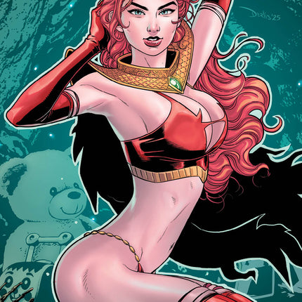 Robyn Hood: Shadow Target - Zenescope Entertainment Inc