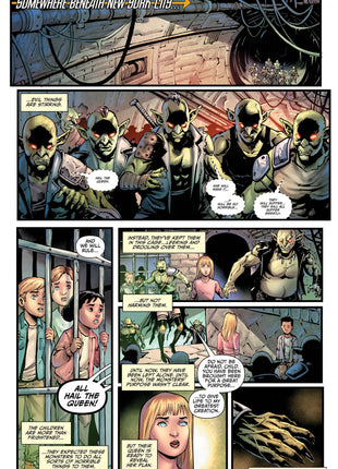 Robyn Hood: Shadow Target - Zenescope Entertainment Inc