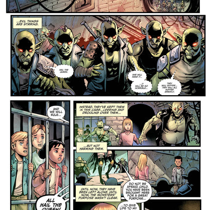 Robyn Hood: Shadow Target - Zenescope Entertainment Inc