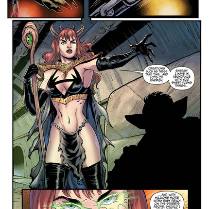 Robyn Hood: Shadow Target - Zenescope Entertainment Inc