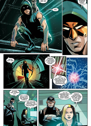 Robyn Hood: Shadow Target - Zenescope Entertainment Inc