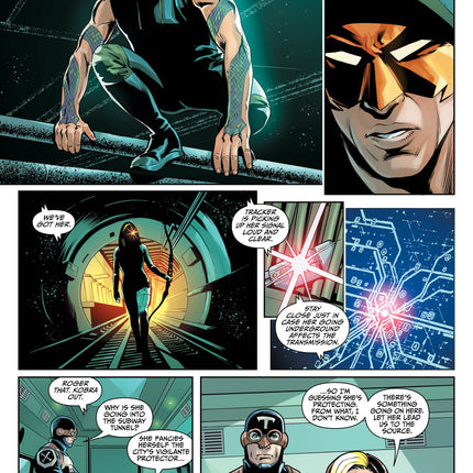 Robyn Hood: Shadow Target - Zenescope Entertainment Inc