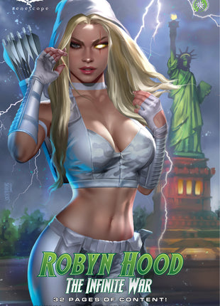 Robyn Hood: The Infinite War - Zenescope Entertainment Inc