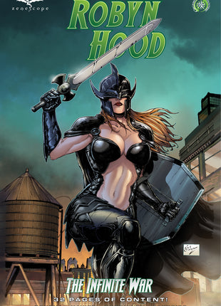 Robyn Hood: The Infinite War - Zenescope Entertainment Inc