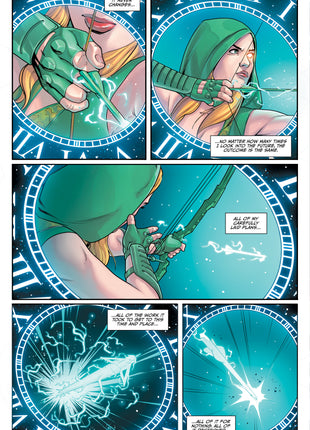 Robyn Hood: The Infinite War - Zenescope Entertainment Inc