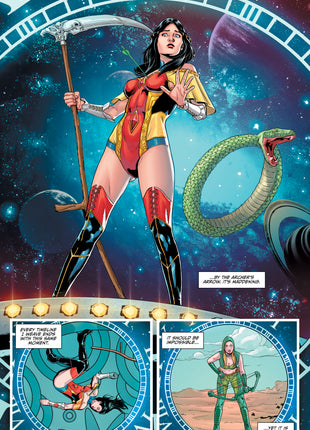 Robyn Hood: The Infinite War - Zenescope Entertainment Inc