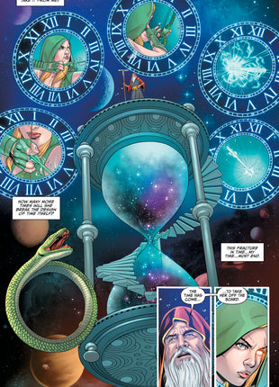 Robyn Hood: The Infinite War - Zenescope Entertainment Inc