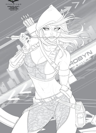 Robyn Hood Collector’s Pack