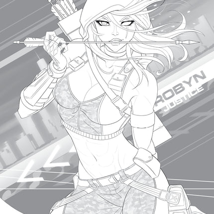 Robyn Hood Collector’s Pack - Zenescope Entertainment Inc