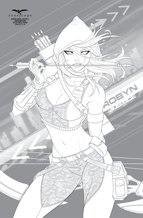 Robyn Hood Collector’s Pack