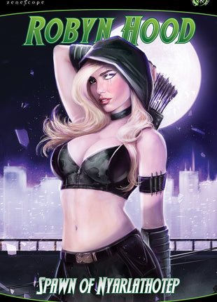 Robyn Hood: Spawn of Nyarlathotep - Zenescope Entertainment Inc