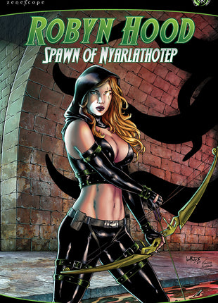 Robyn Hood: Spawn of Nyarlathotep - Zenescope Entertainment Inc