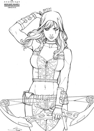 Robyn Hood Collector’s Pack