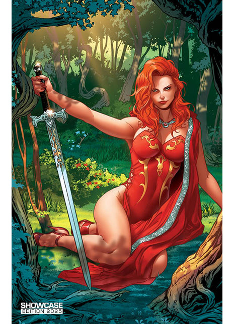 Riveiro - Custom Fairy Tale Showcase - Zenescope Entertainment Inc