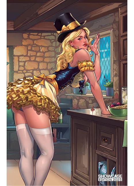 Riveiro - Custom Fairy Tale Showcase - Zenescope Entertainment Inc