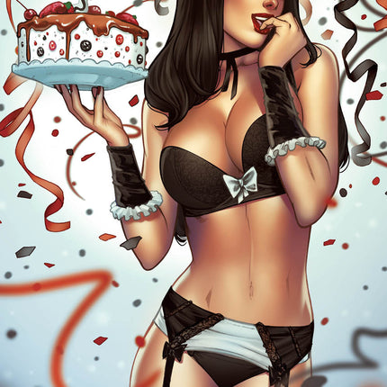Zen 21st Birthday Pack 1 - LE 50 - Zenescope Entertainment Inc