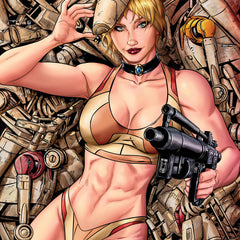 Riveiro - 2024 Revenge of the 6th Collectible Cover - LE 99 - Zenescope Entertainment Inc