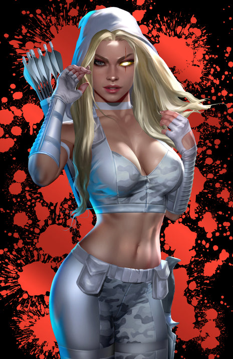 Robyn Final Girl Survival Pack