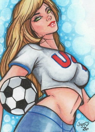2026 World Cup Trading Card Pack
