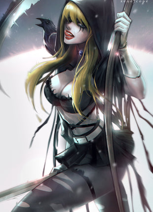 Ivan Tao - 2026 September Character Spotlight - Art Print