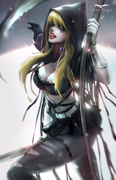 Ivan Tao - 2026 September Character Spotlight - Art Print