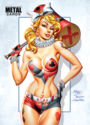 2026 National Comic Book Day Metal Card Set