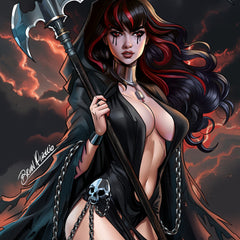 Collection image for: Metal Mini Art Prints