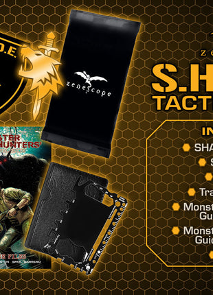 SHADE Monster Hunter Tactical Pack