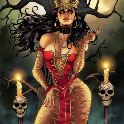 Noah Salonga - 2026 February Dark Masquerade VCON Showcase #2  LE 20 - Zenescope Entertainment Inc