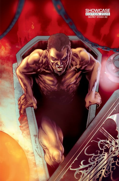 Secret Stash Subscription (DOMESTIC) - Zenescope Entertainment Inc