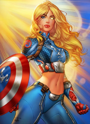 2026 Superhero VCON Trading Card Set - Zenescope Entertainment Inc
