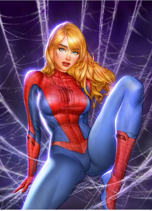 2026 Superhero VCON Trading Card Set - Zenescope Entertainment Inc