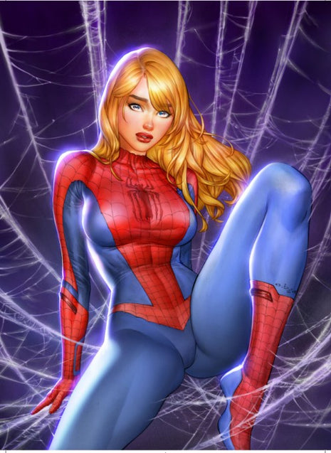 2026 Superhero VCON Trading Card Set - Zenescope Entertainment Inc