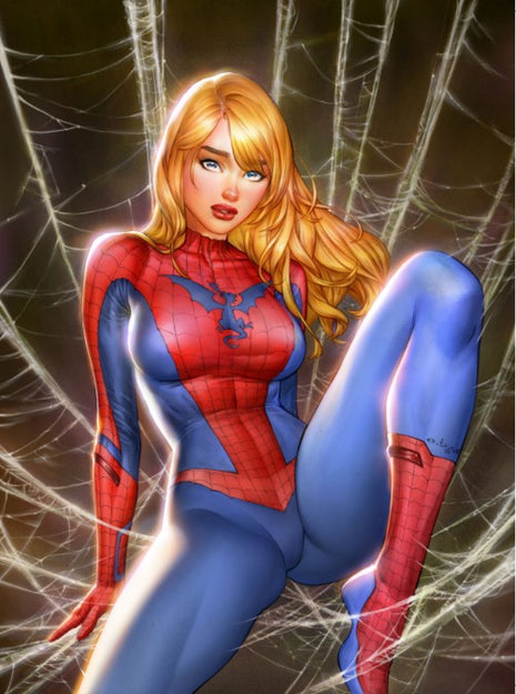 2026 Superhero VCON Trading Card Set - Zenescope Entertainment Inc