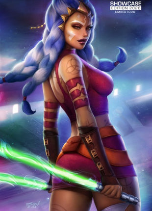 Sun Khamunaki - 2026 May the 4th VCON Showcase - LE 20 - Zenescope Entertainment Inc