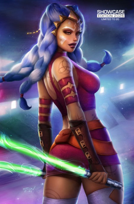 Sun Khamunaki - 2026 May the 4th VCON Showcase - LE 20 - Zenescope Entertainment Inc