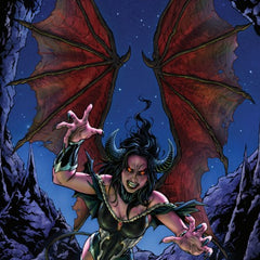 Secret Stash Subscription (DOMESTIC) - Zenescope Entertainment Inc