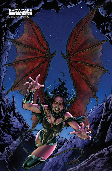 Secret Stash Subscription (DOMESTIC) - Zenescope Entertainment Inc