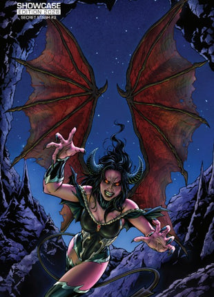 Secret Stash Subscription (INTERNATIONAL) - Zenescope Entertainment Inc