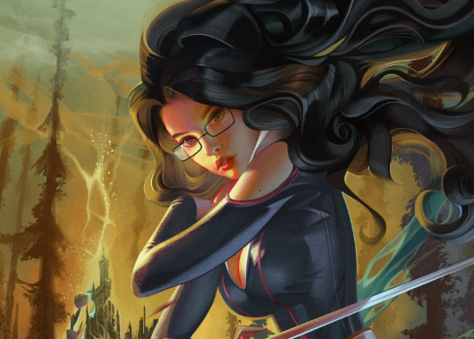 Character of the Month - Sela