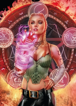 Jay Anacleto - 20th Anniversary Art Print Artist Set